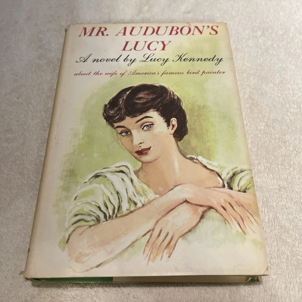 Mr. Audubon's Lucy by Lucy Kennedy - 1957 HCDJ BCE